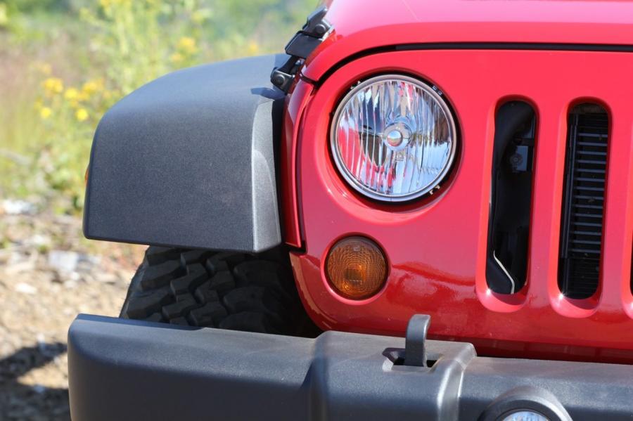  Jeep Wrangler 2012 года  (фото 54 из 56)